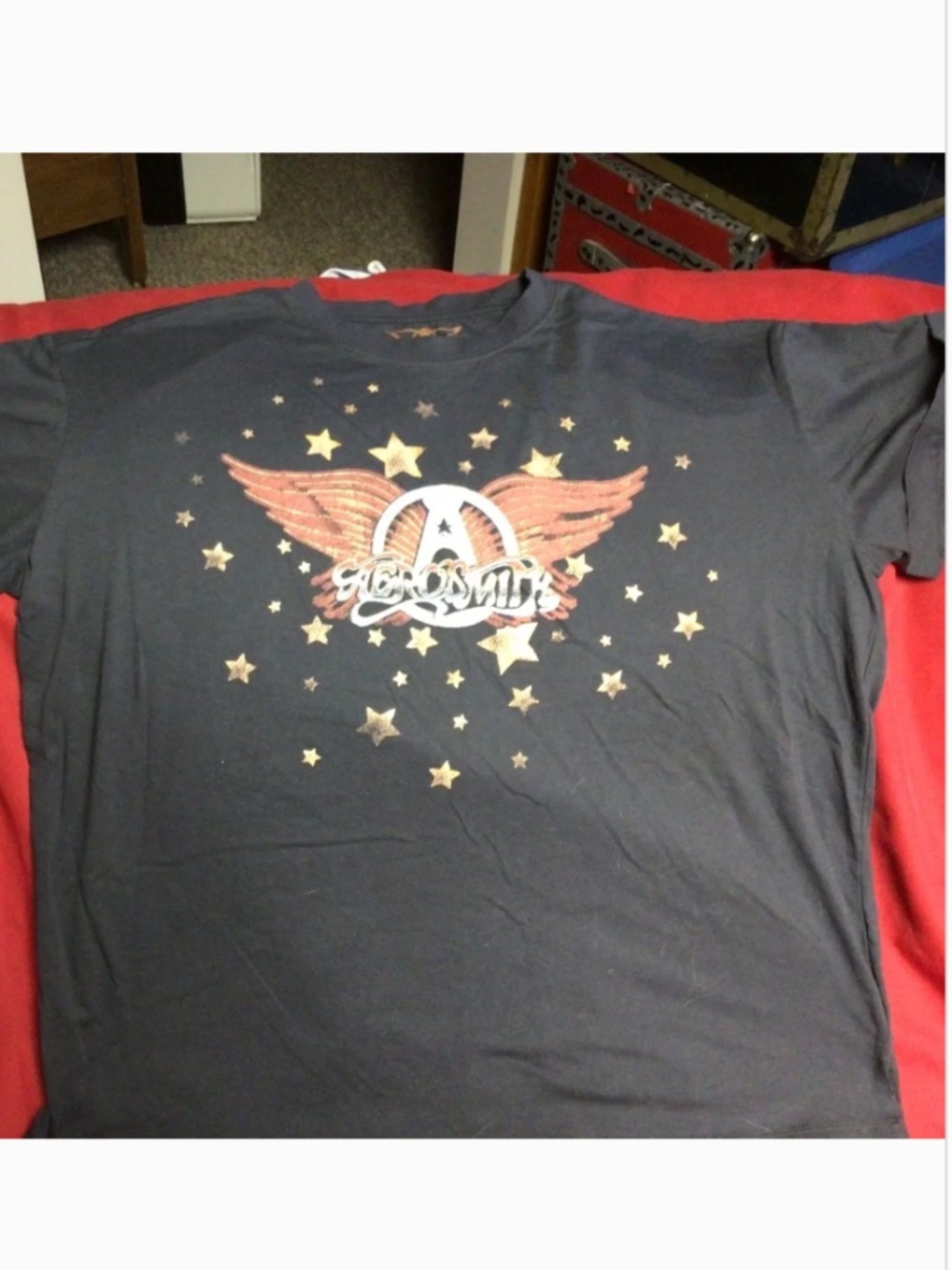 Aerosmith tshirt